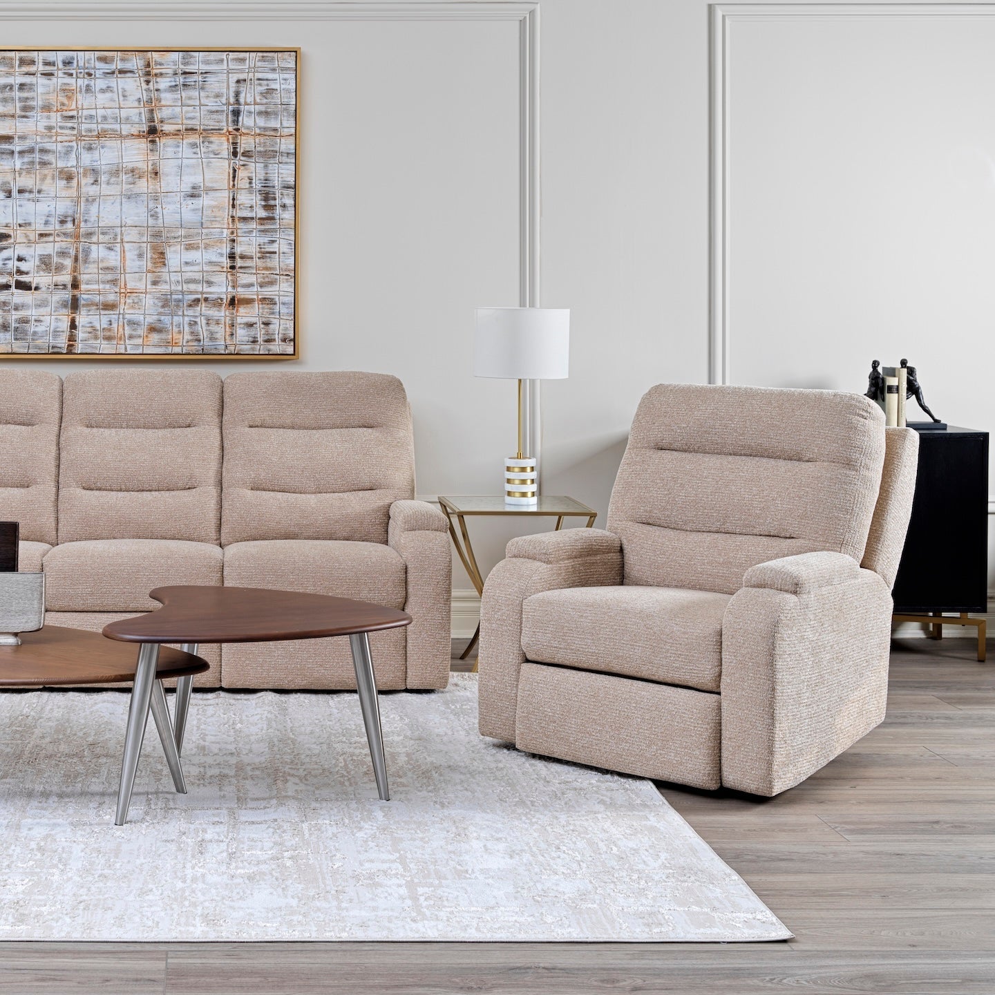 Style M8510PHL Power Reclining Chair