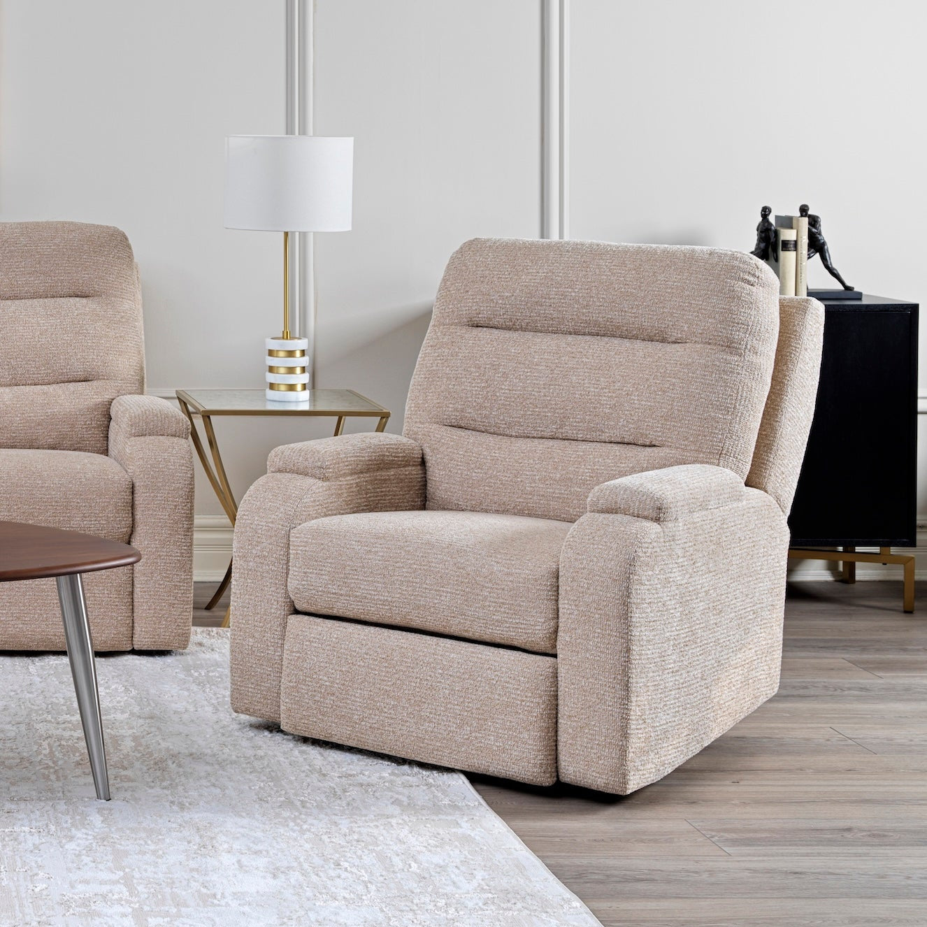 Style M8510PHL Power Reclining Chair