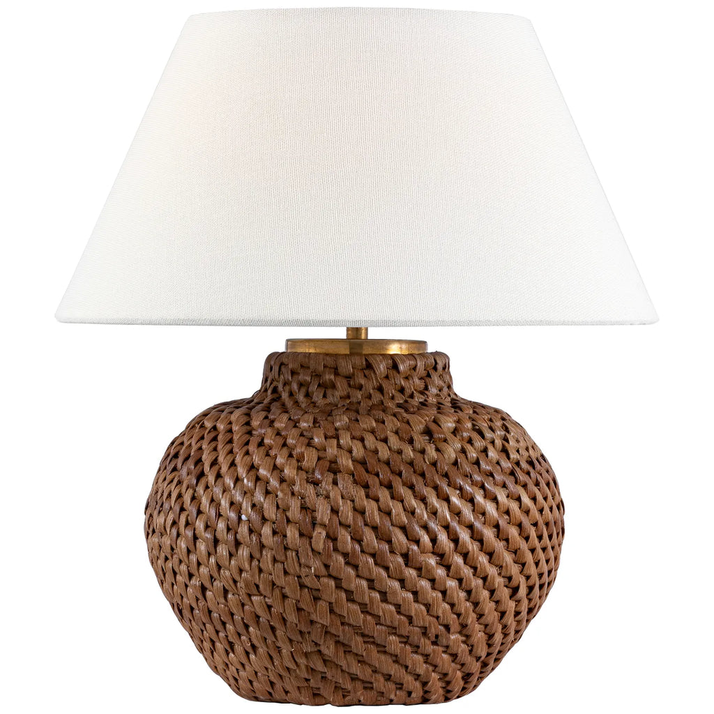 Avedon 11" Cordless Accent Lamp by Visual Comfort - view 2
