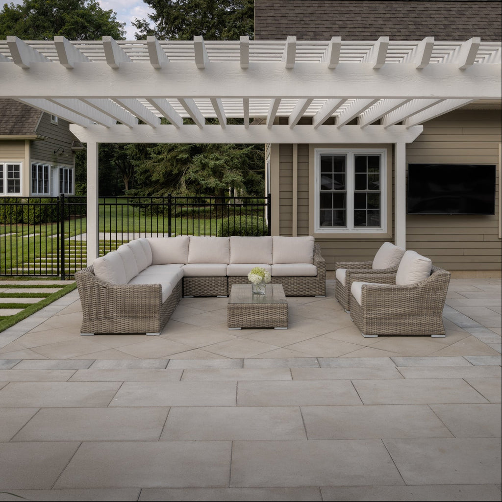 Tulip Sectional