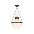 Modern Schoolhouse Lantern