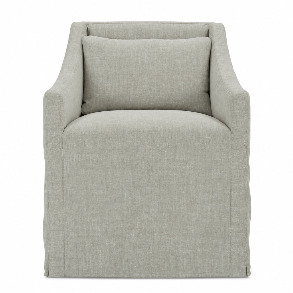 Rowe Furniture Odessa Slip Dining Chair - view 13