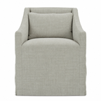 Rowe Furniture Odessa Slip Dining Chair - view 13
