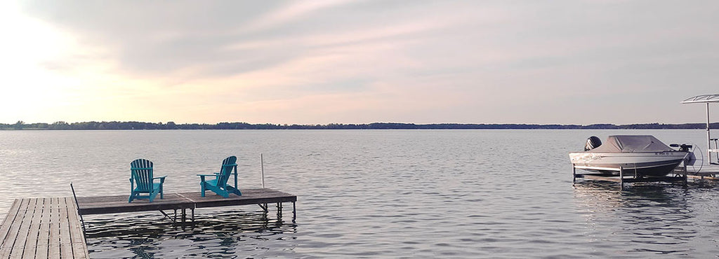 Adirondack Chair Lite by Krahn Outdoor