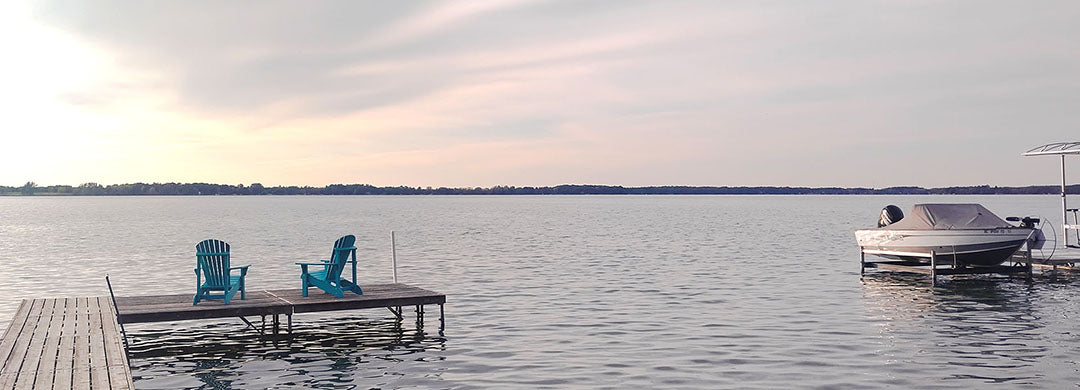 Adirondack Chair Lite by Krahn Outdoor