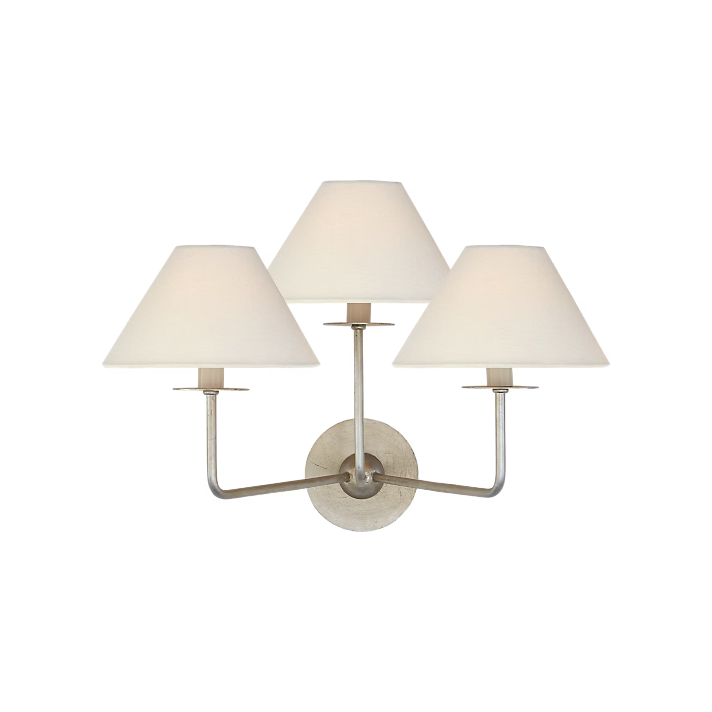 Kelly Medium Triple Sconce