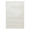NordicWhiteLoomKnottedRug - McNabb Furniture
