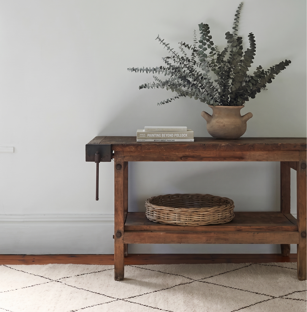 Numa Hand Knotted Wool Rug