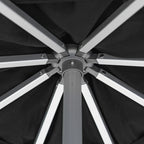 Oasis 9' Octagon Umbrella