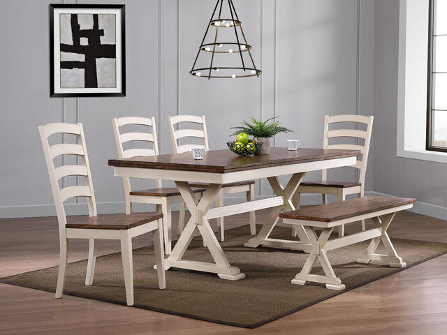 Paxton 7 pc. Dining Set