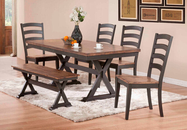 Paxton 7 pc. Dining Set