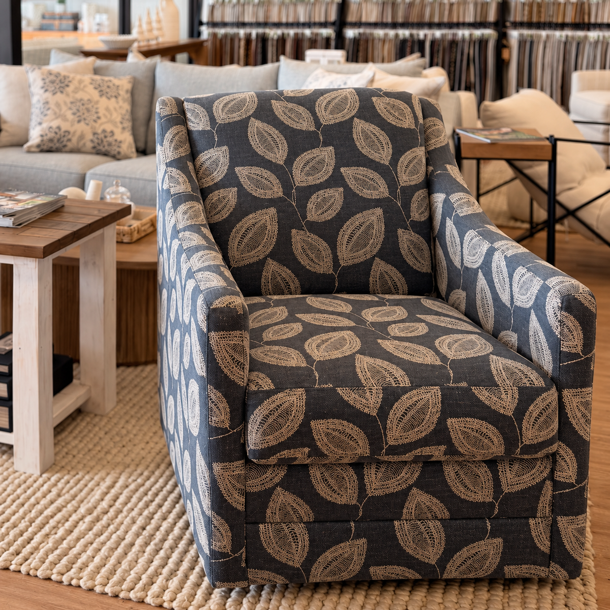 Miller Swivel Chair