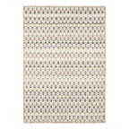 PoppyNaturalWoolWovenRug - McNabb Furniture