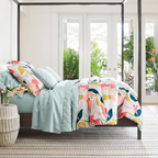 Poppy Handwoven Wool Rug