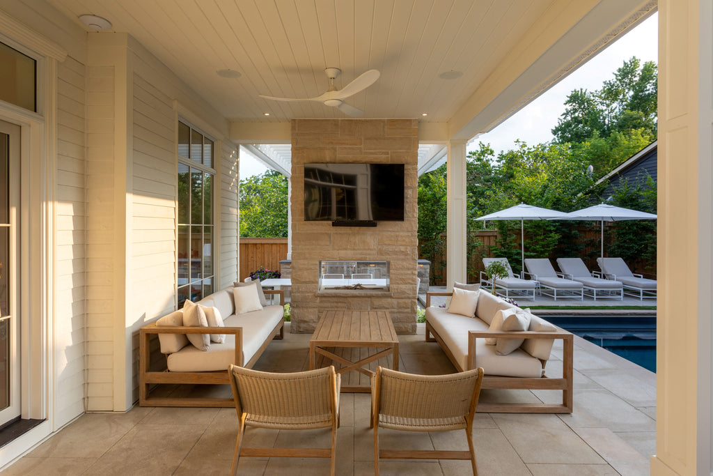 Lakehouse Retreat Outdoor Collection