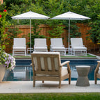Sabbia Chaise