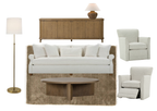 Muskoka Modern Lakehouse Living Room Collection