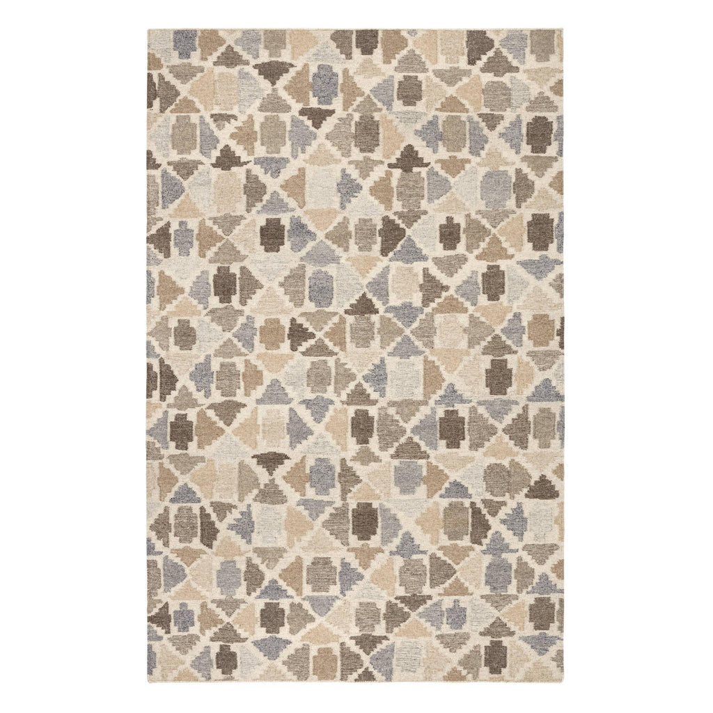 RufusStoneNaturalRug - McNabb Furniture