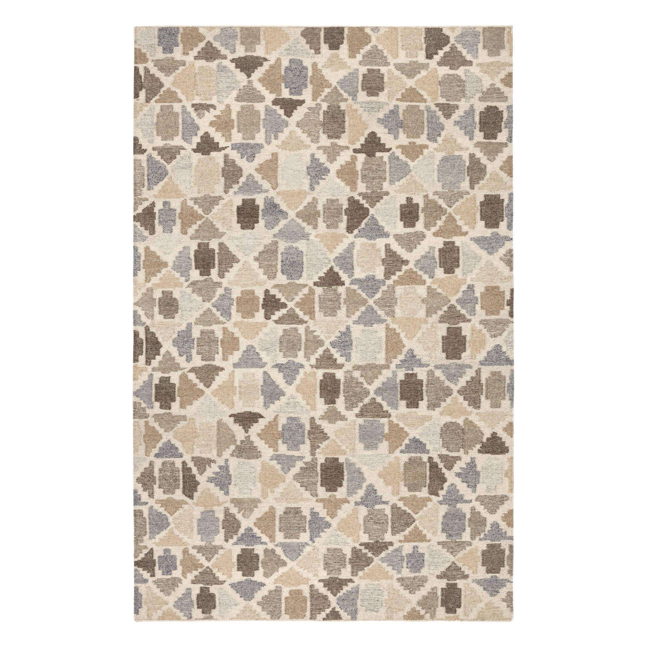 RufusStoneNaturalRug - McNabb Furniture