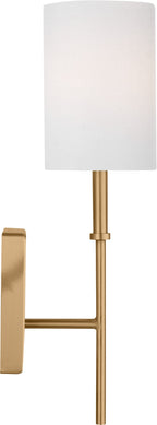 Foxdale Sconce in Brushed Nickel