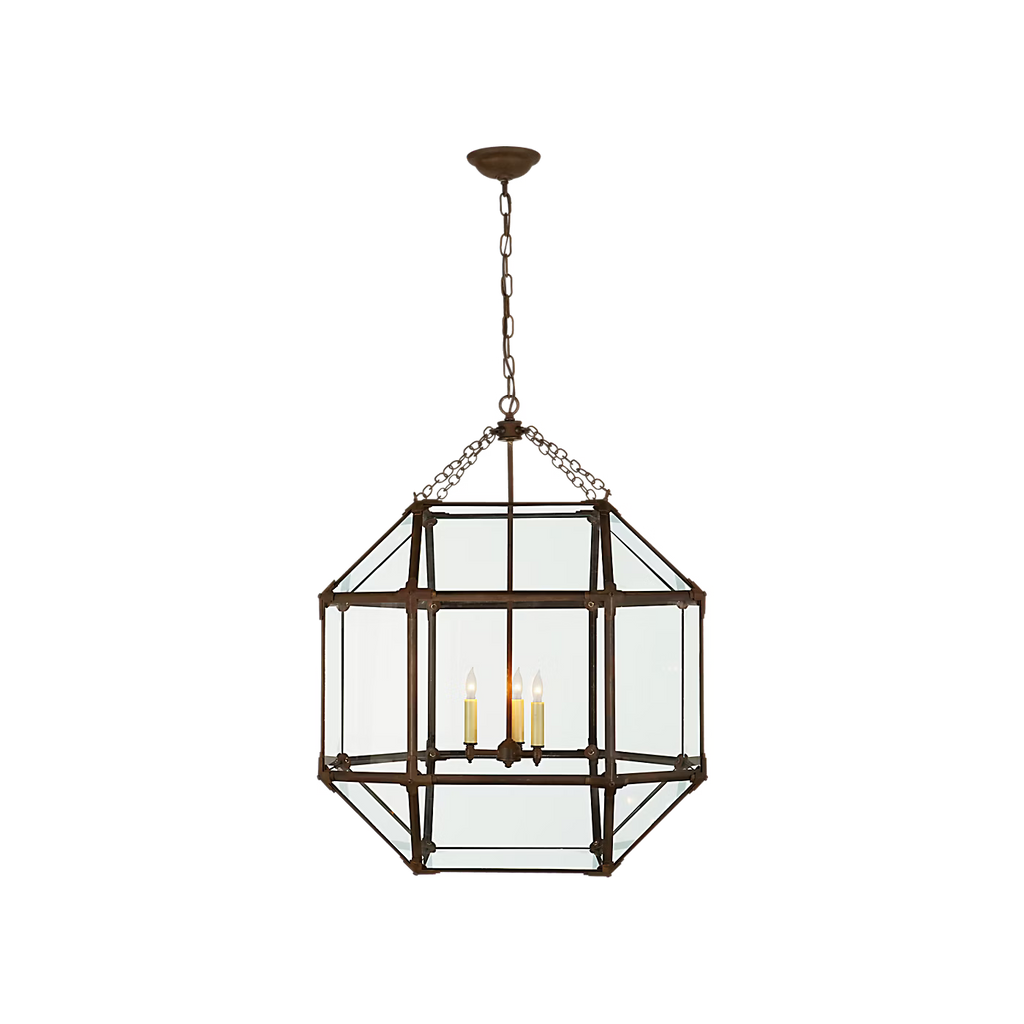 Morris Large Lantern