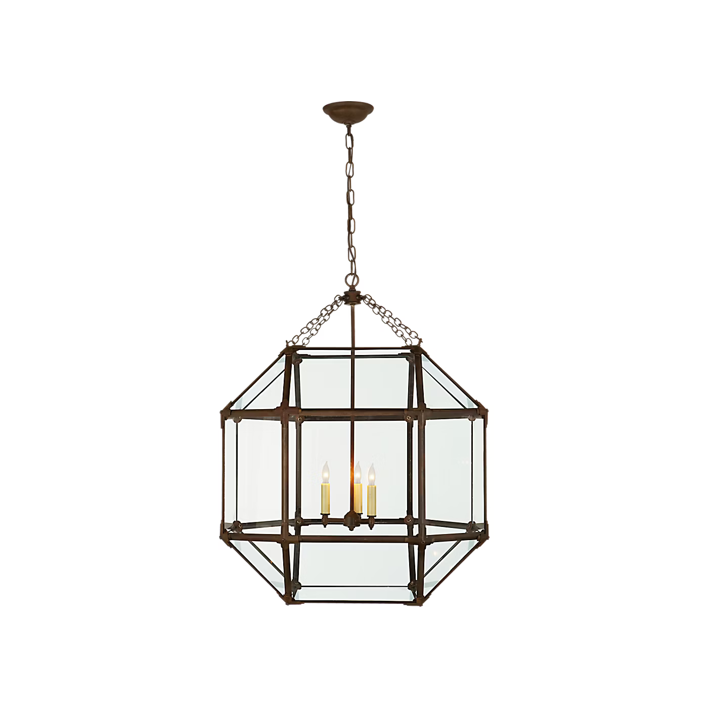 Morris Large Lantern