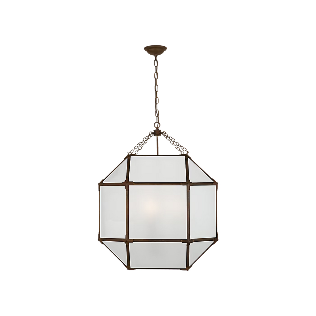 Morris Large Lantern