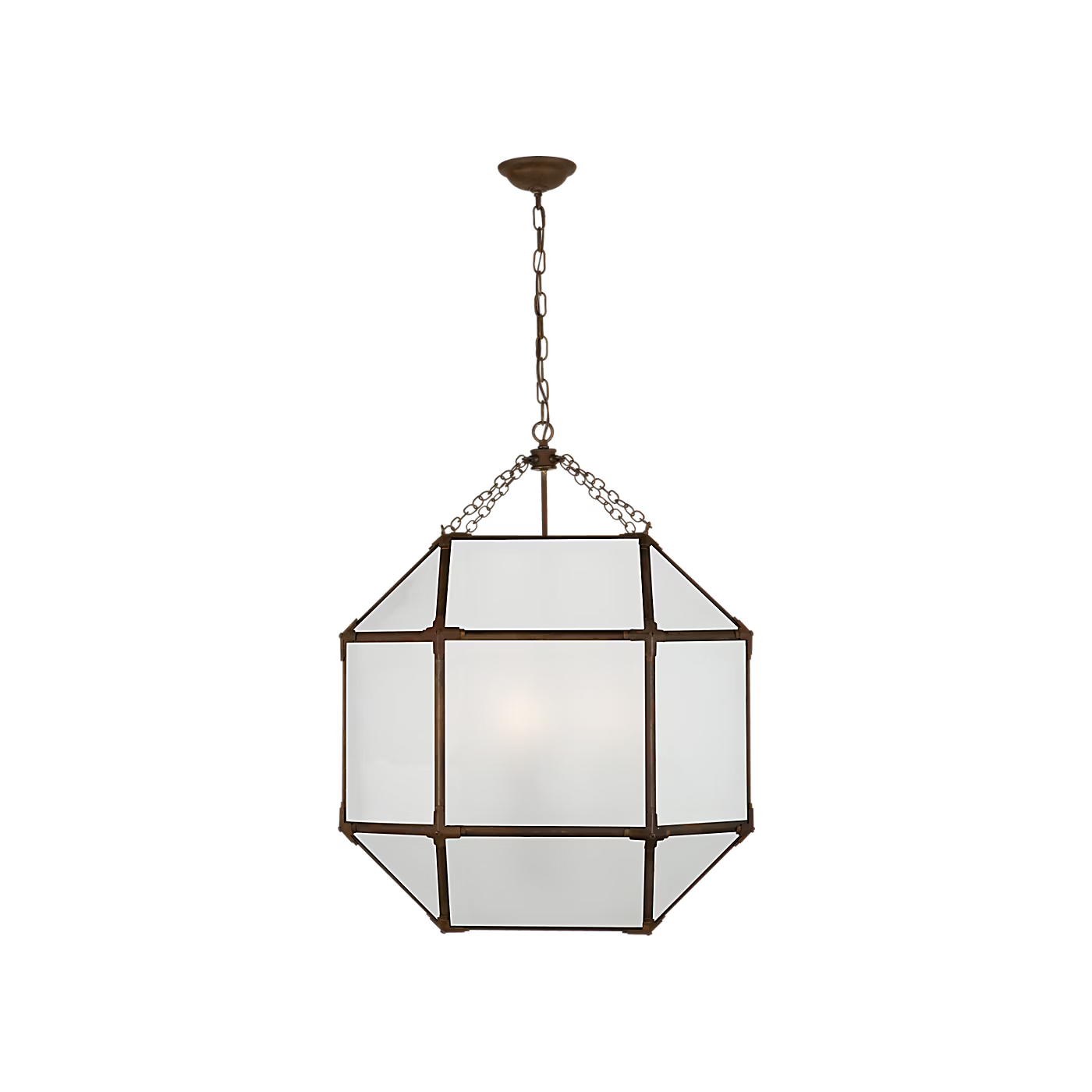 Morris Large Lantern