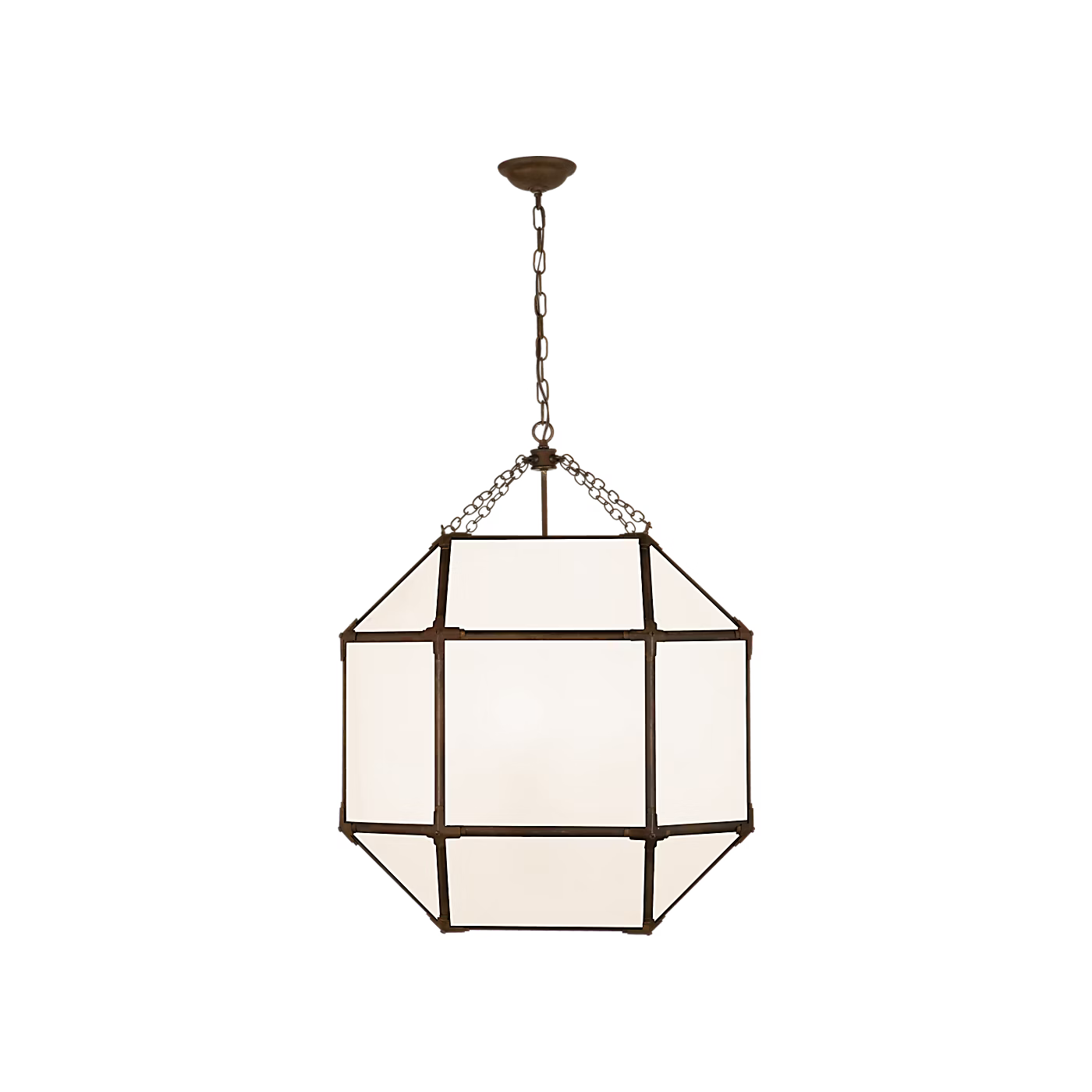 Morris Large Lantern