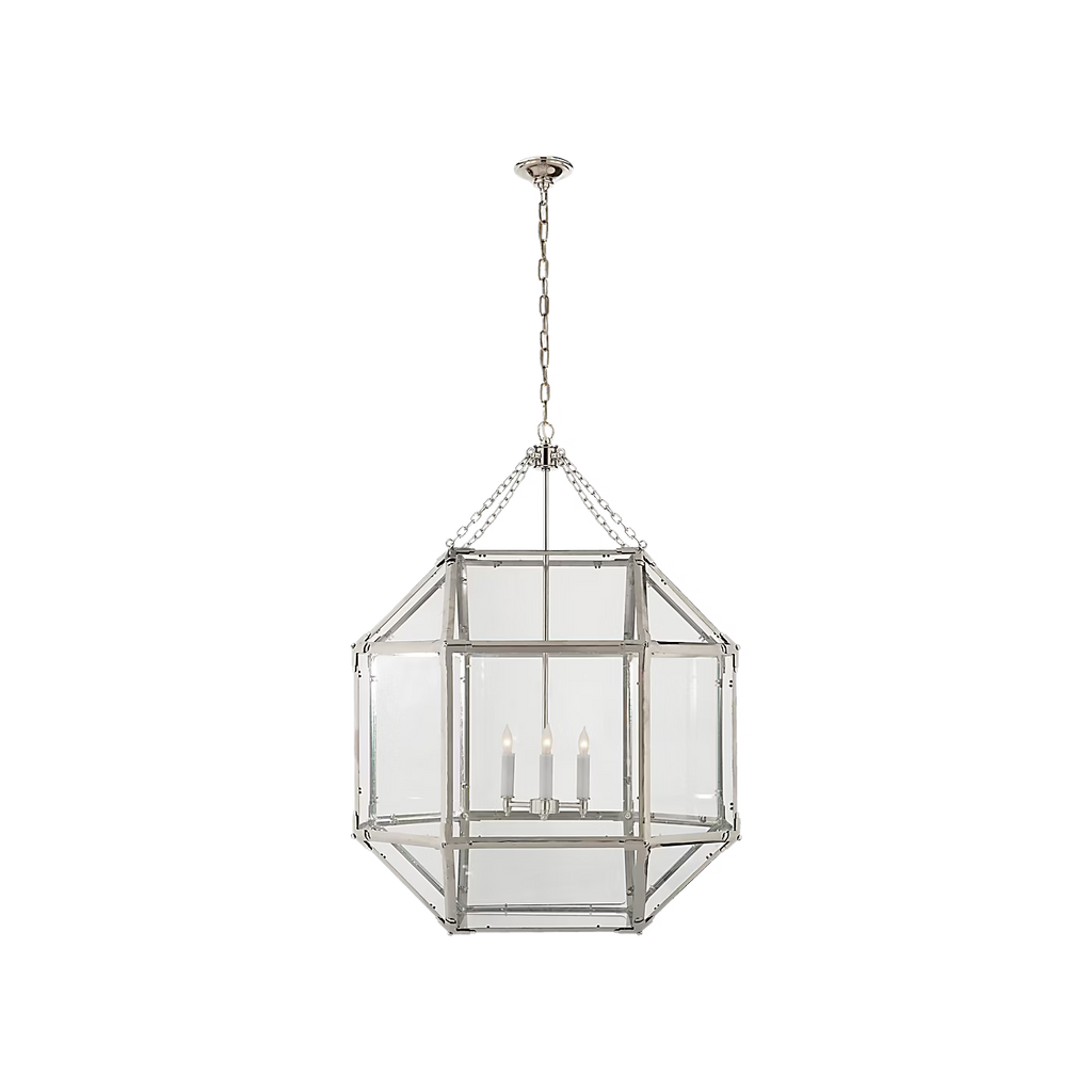 Morris Large Lantern