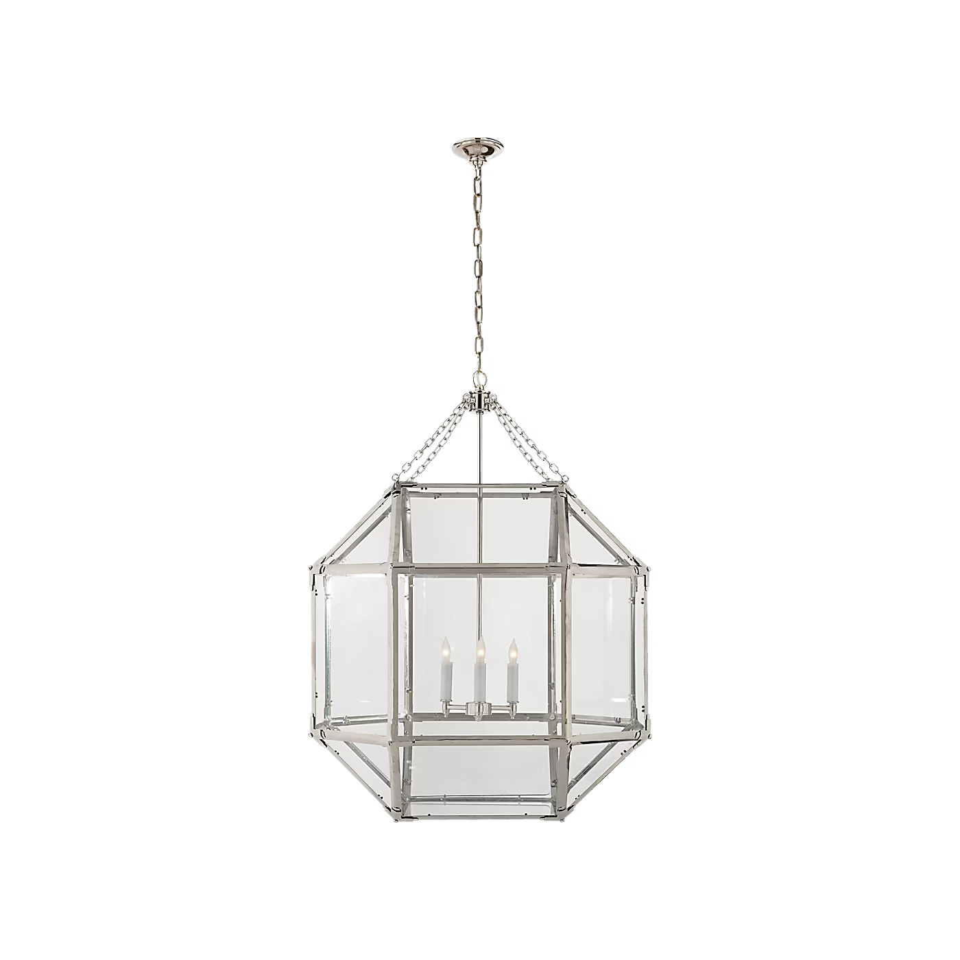 Morris Large Lantern