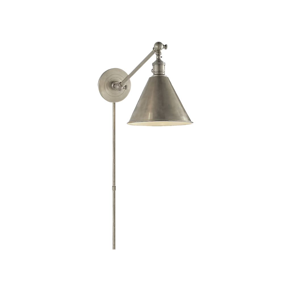 Boston Functional Single Arm Library Light