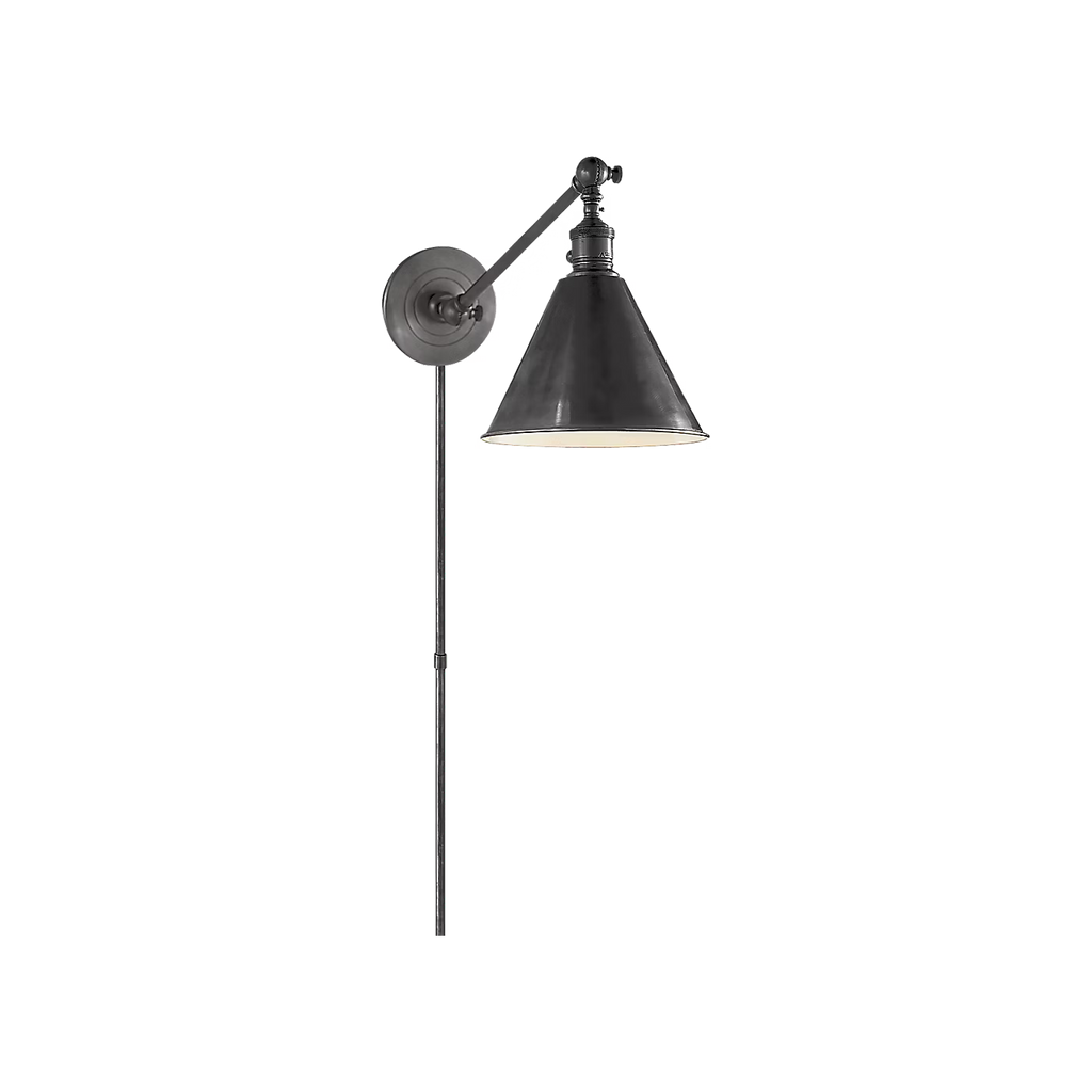 Boston Functional Single Arm Library Light