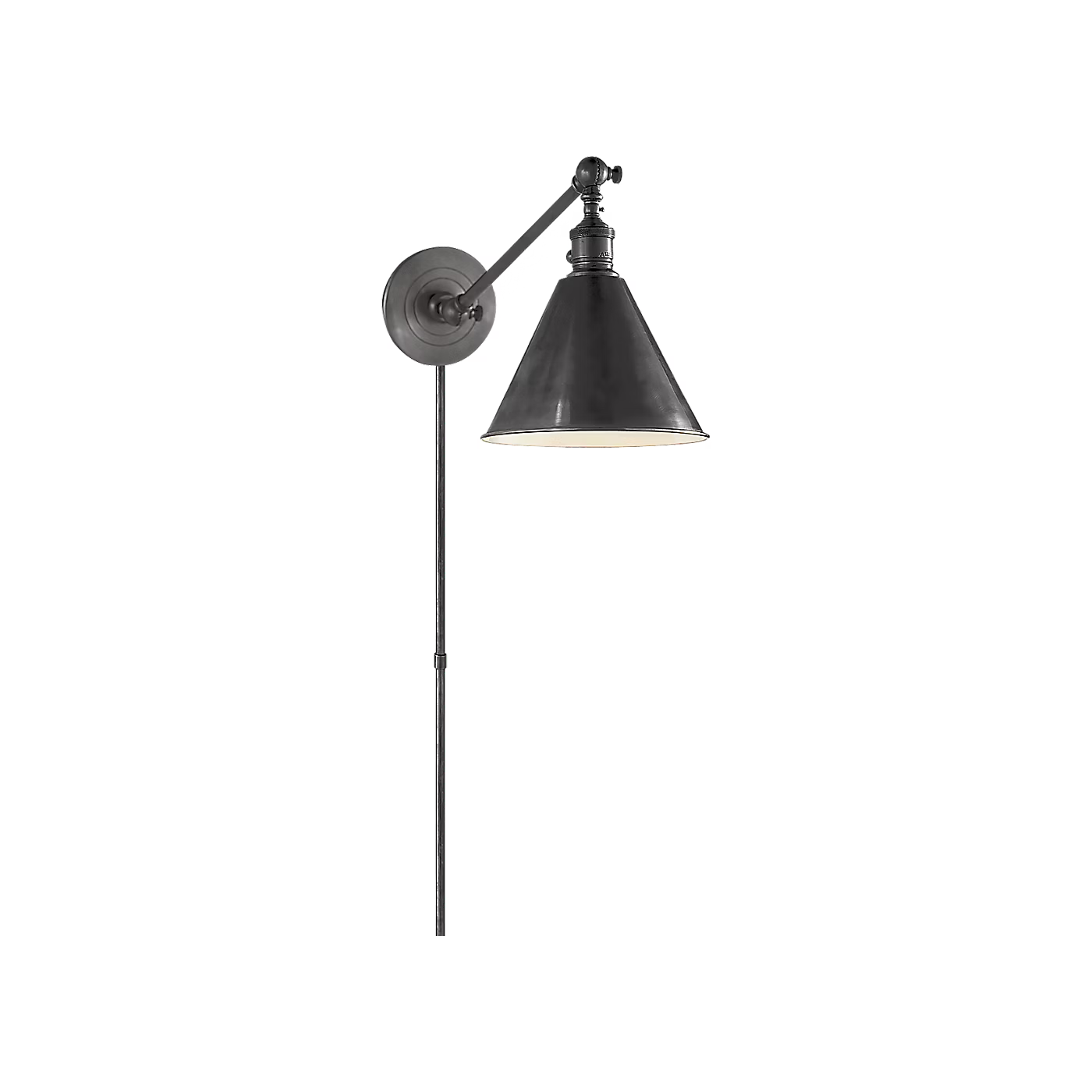 Boston Functional Single Arm Library Light