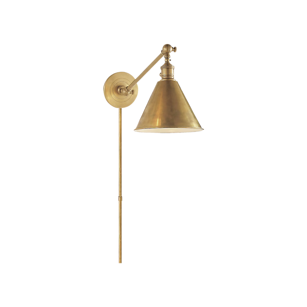 Boston Functional Single Arm Library Light