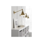 Boston Functional Single Arm Library Light