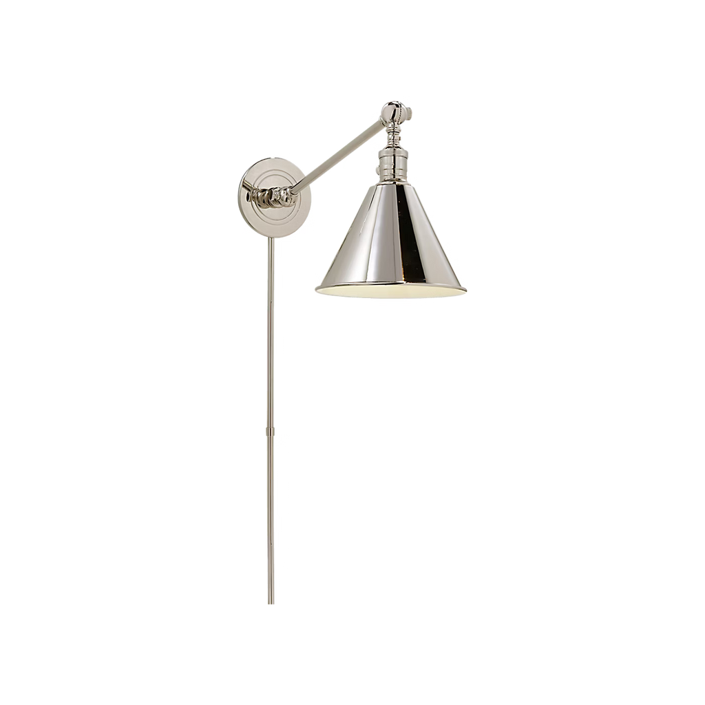 Boston Functional Single Arm Library Light