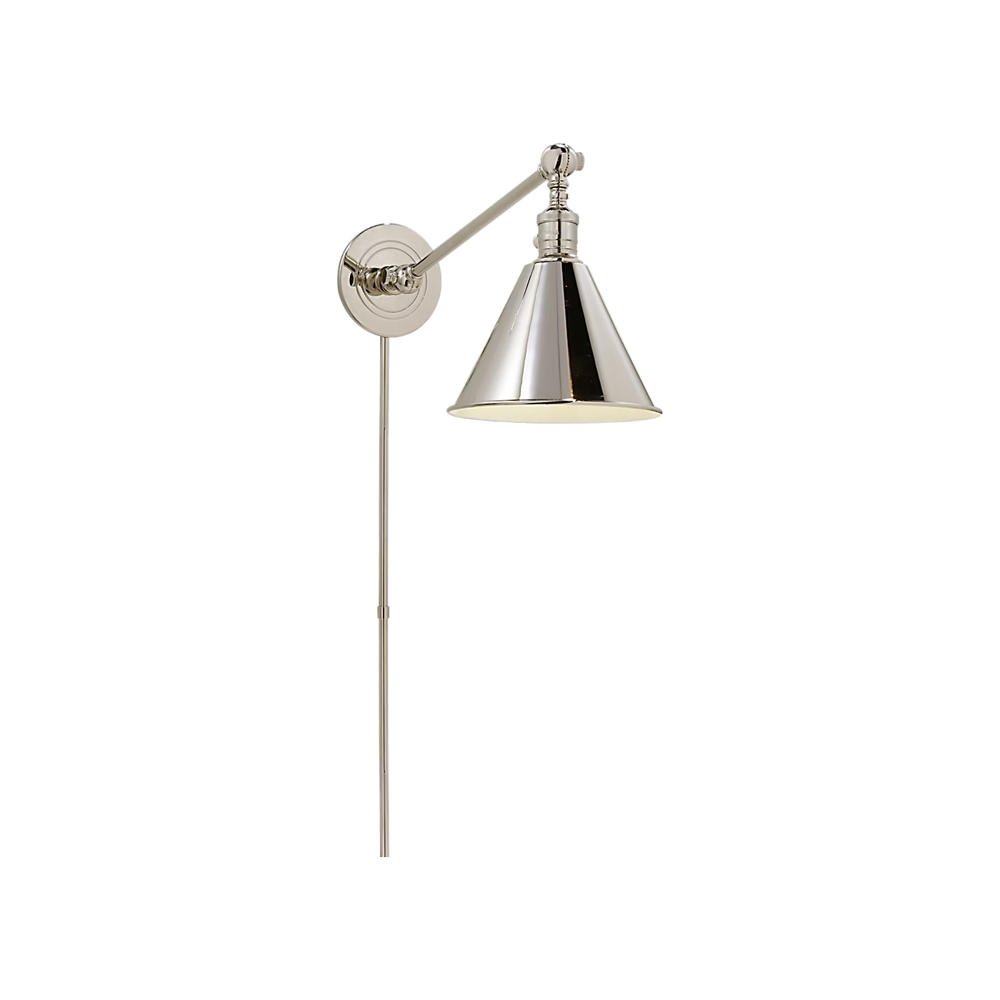 Boston Functional Single Arm Library Light