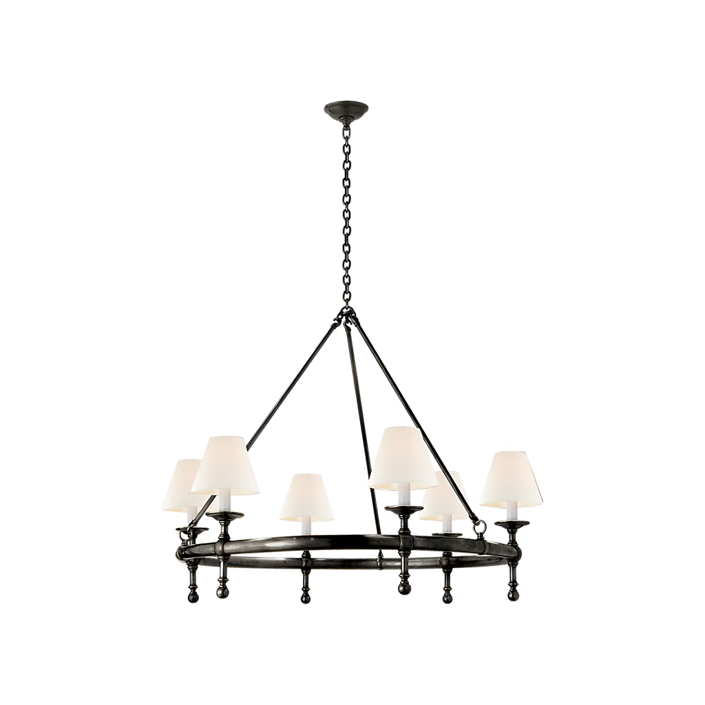 Classic Ring Chandelier