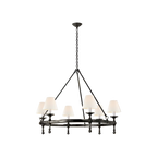 Classic Ring Chandelier