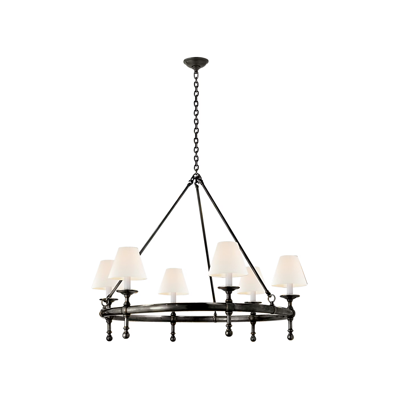 Classic Ring Chandelier