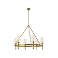Classic Ring Chandelier