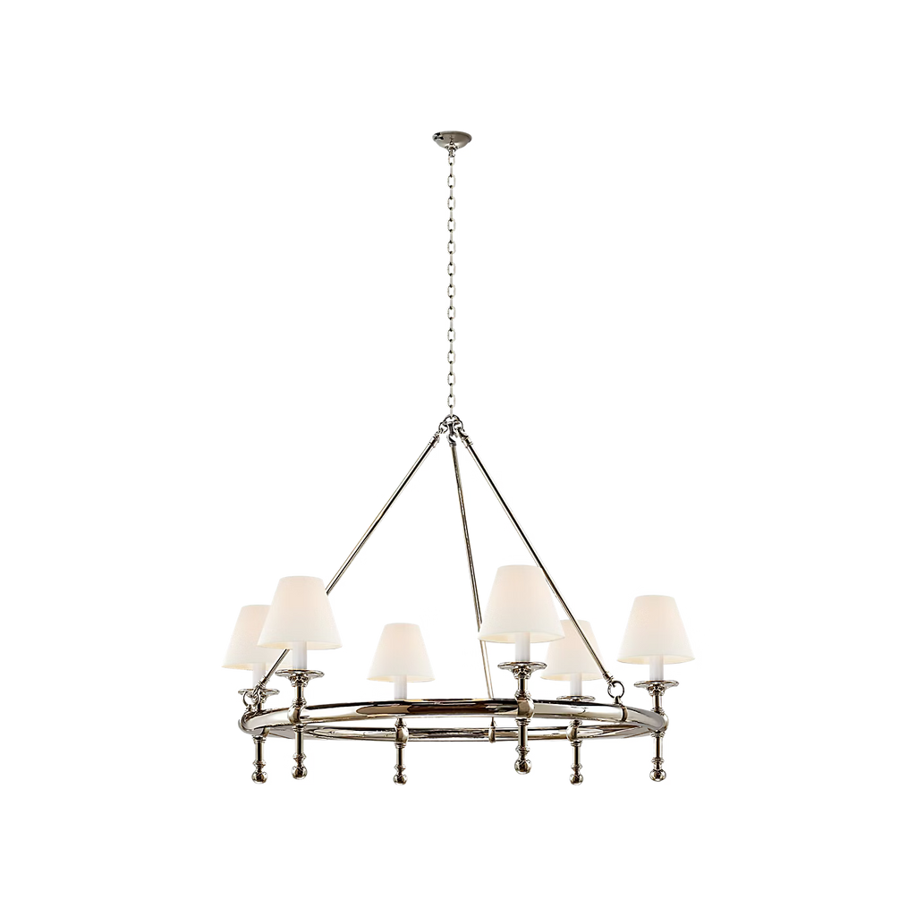 Classic Ring Chandelier