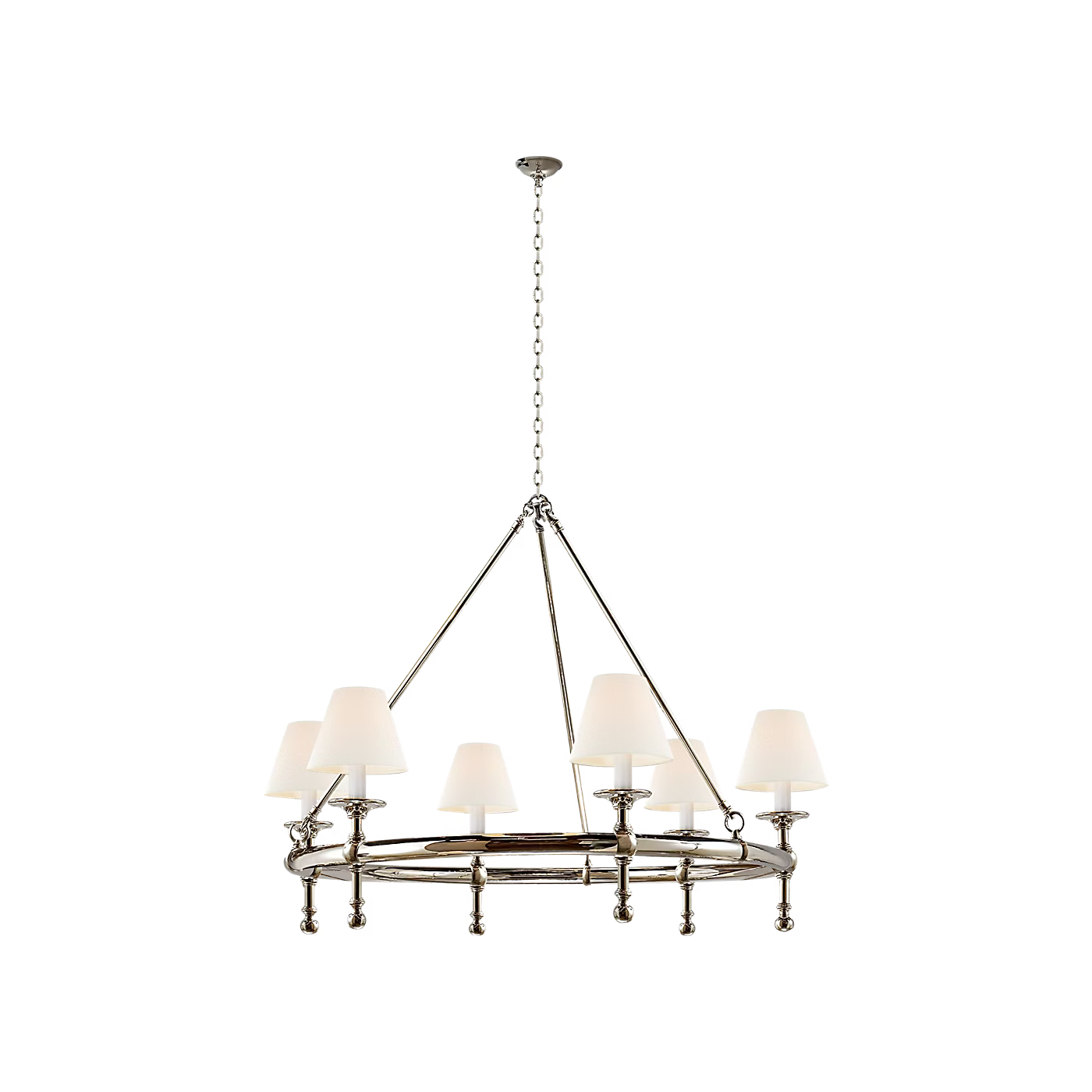 Classic Ring Chandelier