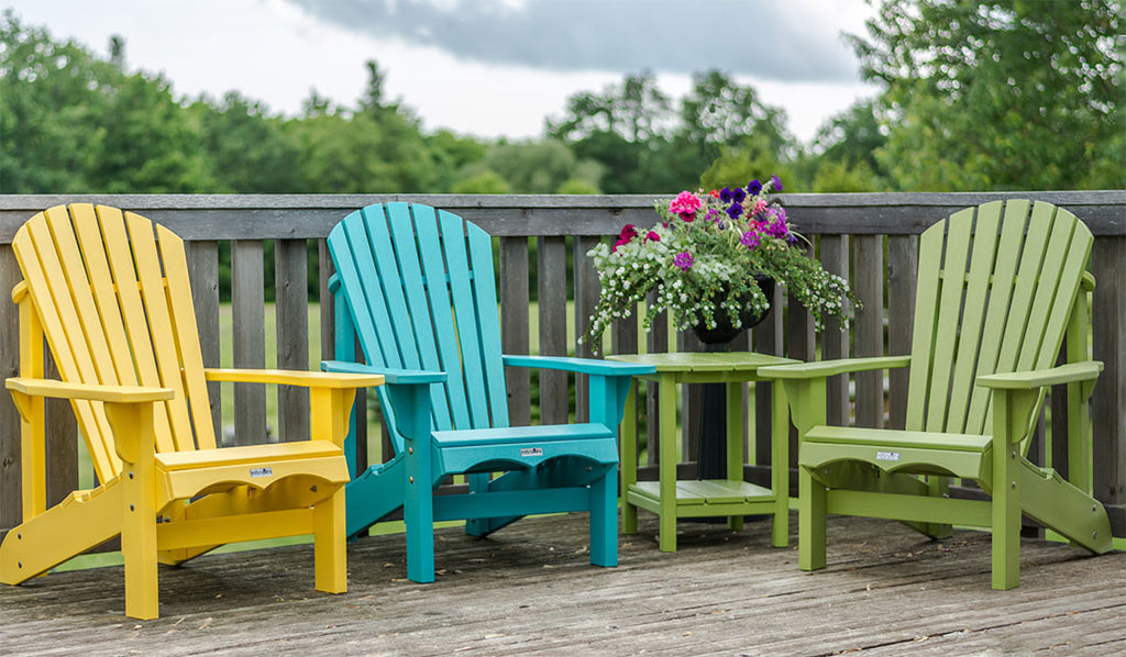 Adirondack Chair Lite by Krahn Outdoor