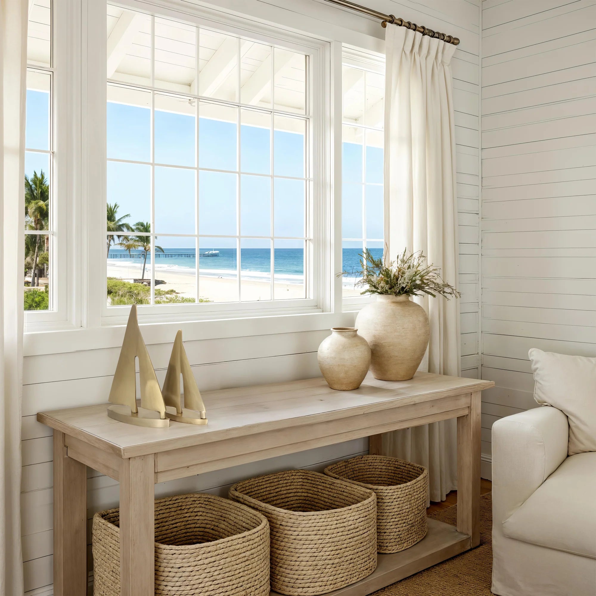 Fable Decorative Statue Set