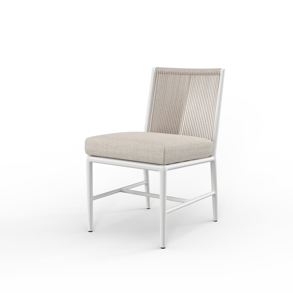 Sabbia Armless Dining Chair