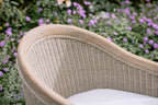 Cambria Swivel Club Chair