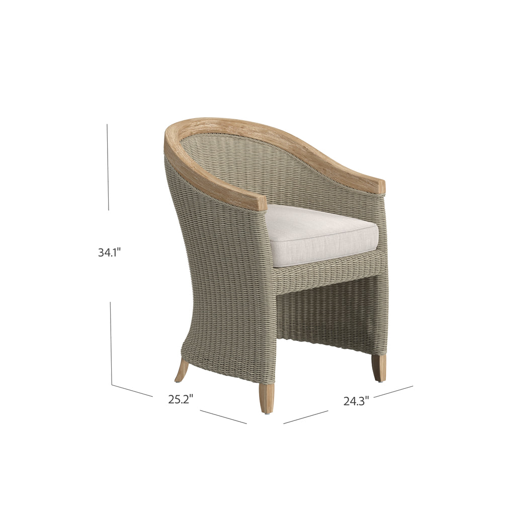 Cambria Club Chair