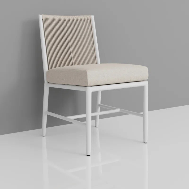 Sabbia Armless Dining Chair